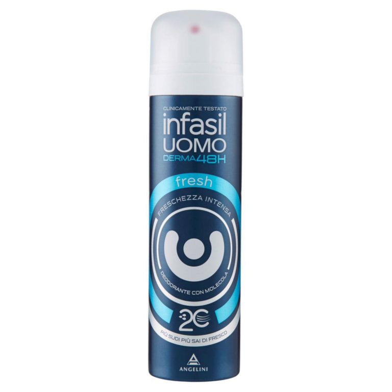 DEO.INFASIL UOMO FRESH ML.150